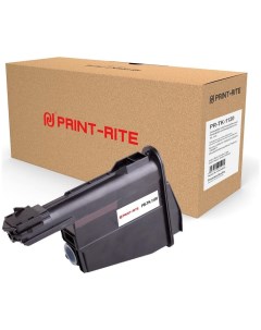 Картридж лазерный PR TK 1120 TK 1120 1T02M70NX0 черный 3000 страниц совместимый для Kyocera FS 1020  Print-rite
