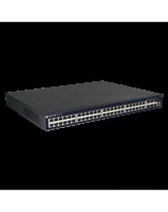 Коммутатор S3900 48P6X управляемый кол во портов 48x1 Гбит с кол во SFP uplink SFP 6x10 Гбит с устан Bdcom