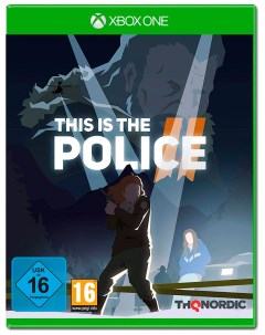 Игра This is Police 2 для Xbox One Thq nordic