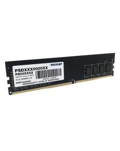 Оперативная память Signature Line DDR4 1x16Gb 2400MHz PSD416G240081 Patriòt