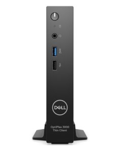 Настольный компьютер OptiPlex 3000 Micro черный 3000 5823 Dell