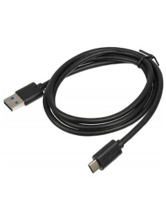 Кабель USB mini USB 3 м черный Buro
