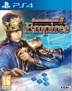Игра Dynasty Warriors 8 Empires PS4 Tecmo koei