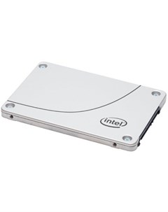 SSD накопитель S4620 2 5 3 84 ТБ SSDSC2KG038TZ01 Intel