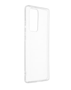 Чехол для Xiaomi 12 Crystal Silicone Transparent УТ000029594 Ibox