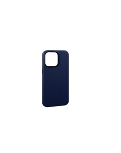 Чехол iPhone 13 Pro Max Noble Collection цвет синий K-doo