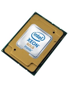 Процессор Xeon Gold 5320 LGA 4189 OEM Intel