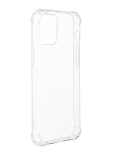 Чехол Crystal для iPhone 12 mini Transparent УТ000028982 Ibox