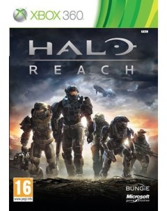Игра Halo Reach для Microsoft Xbox 360 Microsoft Xbox One Xbox game studios