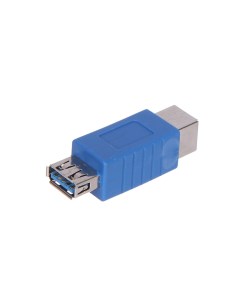 Адаптер USB A USB B розетка розетка м УТ000029558 Red line