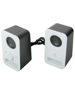 Колонки компьютерные Multimedia Speakers Z150 White 980 000815 Logitech