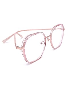 Очки для компьютера золотистый розовый 6168C3 Smakhtin's eyewear & accessories