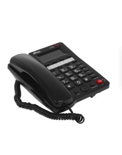 Проводной телефон RT 550 черный Ritmix