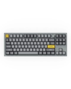 Игровая клавиатура Q3 Grey Q3 N3 RU Keychron