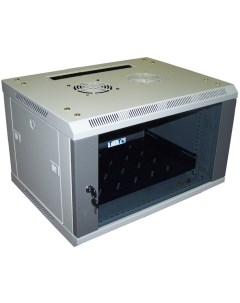 Серверный шкаф TWT CBW2 18U 6x4 Глубина 45см Lanmaster