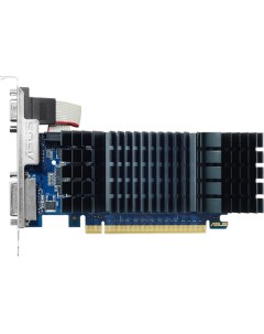 Видеокарта NVIDIA GeForce GT 730 Silent LP GT730 SL 2GD5 BRK E Asus