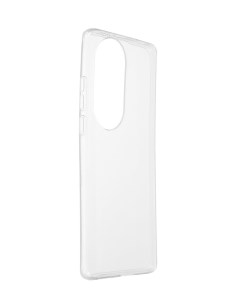 Чехол для Huawei P50 Pro Crystal Silicone Transparent УТ000031762 Ibox