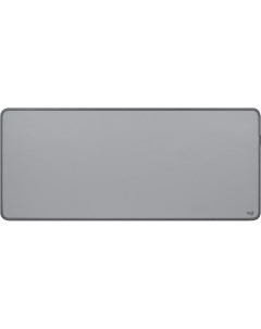Коврик для мыши Desk Mat Studio Series Mid Grey 956 000052 Logitech
