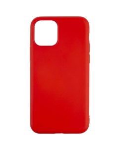 Чехол силиконовый для iPhone 11 Pro красный УТ000019162 Mobility