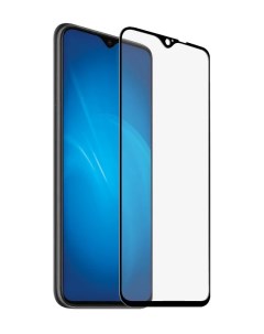 Защитное стекло для Xiaomi Mi Note 10 Lite Full Screen 3D Black УТ000021186 Mobility