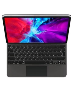 Чехол клавиатура Magic Keyboard iPad Pro 12 9 MXQU2RS A Apple