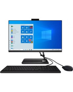 Моноблок IdeaCentre 24ITL6 Black F0G0001RRK Lenovo