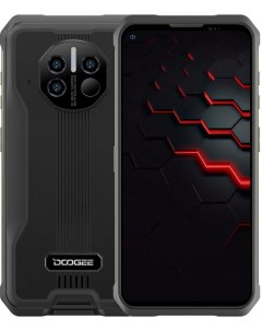Смартфон V10 8 128GB Black Doogee