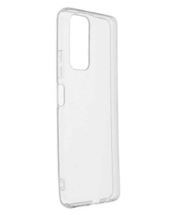 Накладка силикон Crystal для Xiaomi Redmi Note 11s 5G прозрачная Ibox
