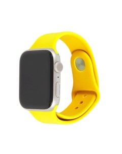 Ремешок силиконовый MB для Apple watch 11 Pro Mobility