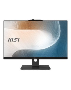 Моноблок Modern AM242P 12M Black 9S6 AE0711 286 Msi