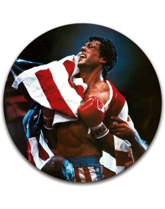 Soundtrack Rocky IV Limited Edition Picture Disc LP Sony music