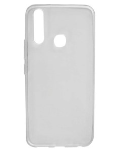 Чехол накладка силикон Crystal для Vivo Y12 прозрачный Ibox