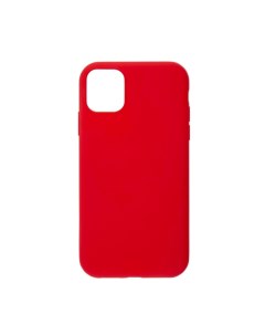 Чехол силиконовый для iPhone 11 Pro Max красный УТ000019165 Mobility