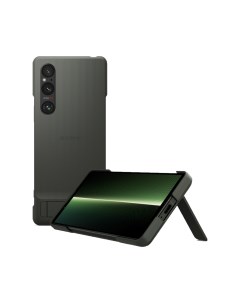 Смартфон Xperia 1 V 12 512 ГБ Global зеленый Sony