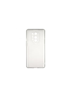 Чехол накладка силикон Crystal для OnePlus 8 Pro прозрачный Ibox