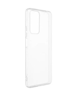 Накладка силикон Crystal для Xiaomi Redmi Note 11 Pro 5G прозрачный Ibox