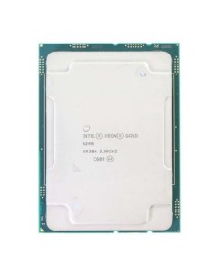 Процессор Xeon Gold 6246 LGA 3647 OEM Intel