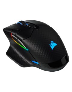 Проводная беспроводная игровая мышь DARK CORE RGB Pro SE Black Corsair