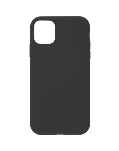 Чехол силиконовый для iPhone 11 Pro черный УТ000019164 Mobility