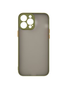 Чехол накладка matt color case with camera самоката алюминиевый Unbroke