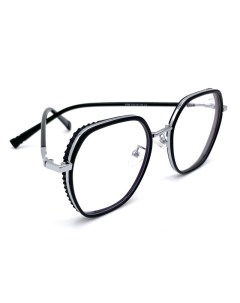 Очки для компьютера серебристый черный 6168C2 Smakhtin's eyewear & accessories