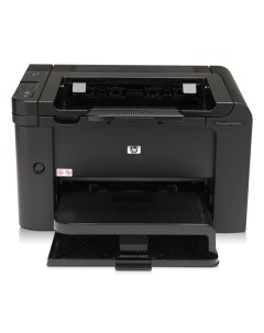 Лазерный принтер LaserJet Pro P1606dn Hp