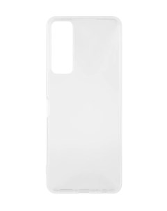 Накладка силикон Crystal для TCL 30 30 Plus прозрачный Ibox
