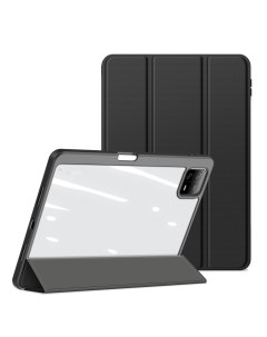 Чехол книжка для Xiaomi Pad 6 6 Pro Toby series черный Dux ducis