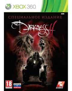 Игра The Darkness 2 II Специальное Издание Special Edition для Microsoft Xbox 360 2к