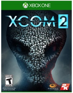 Игра XCOM 2 для Xbox One 1с-софтклаб