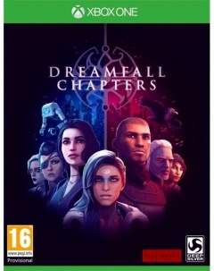 Игра Dreamfall Chapters для Xbox One Microsoft game studios