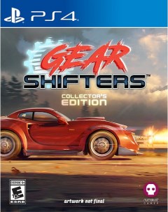 Игра Gear Shifters Collection PS4 Numskull