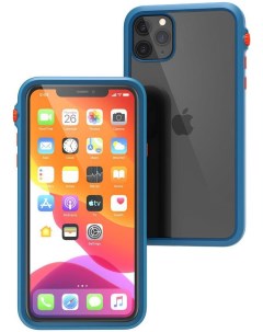 Чехол Impact Protection Case для iPhone 11 Pro Max Синий Catalyst