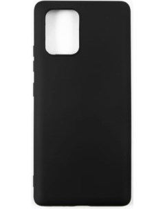 Чехол для Galaxy S10 Lite Black УТ000020605 Mobility